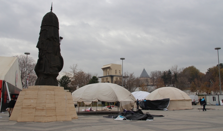 “The Journey of Being“ Dijital Sanat Sergisi Konya’da sanatseverlerle buluşacak