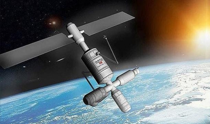 Türkiye’nin yörüngedeki aktif uydu sayısı 8’e yükseliyor