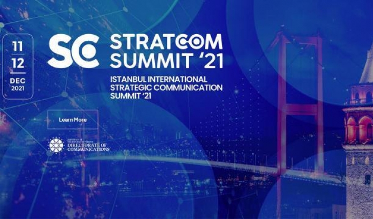 Uluslararası Stratejik İletişim Zirvesi başladı
