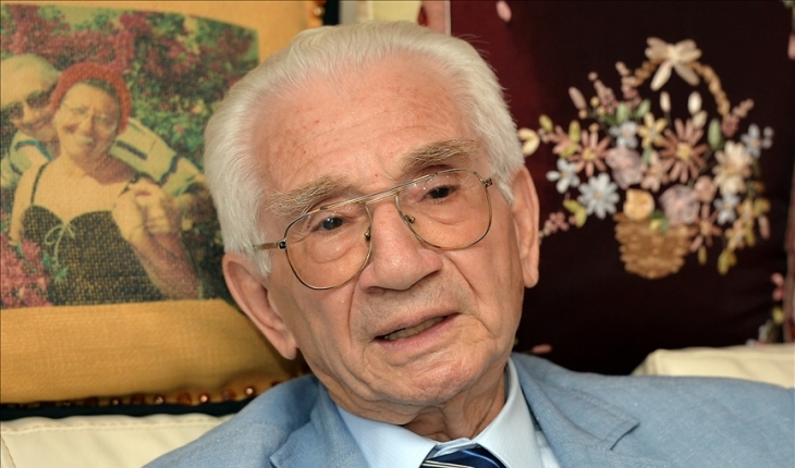 Devlet sanatçısı Prof. Dr. Alaeddin Yavaşca vefat etti