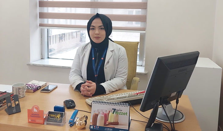 “Yeterli ve dengeli beslenme salgınlardan korur”