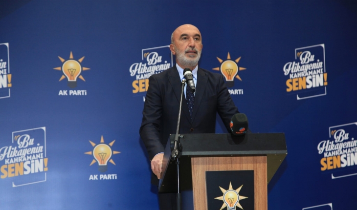 Hasan Angı: Konya olarak ilk günkü heyecanla yürüyoruz