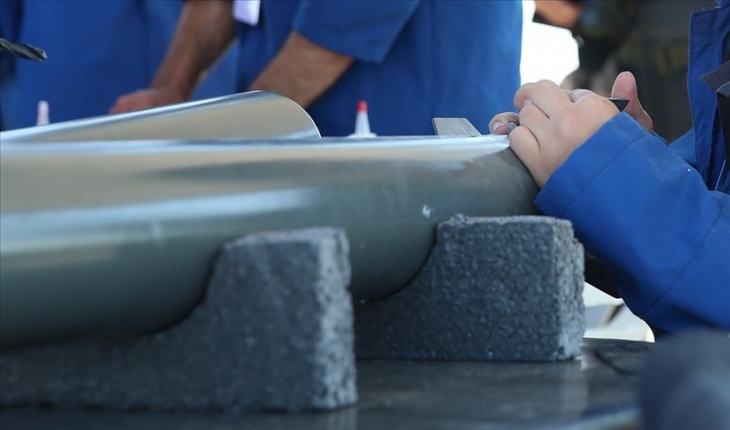 TEKNOFEST dikey inişli roket yarışması başvuruları devam ediyor