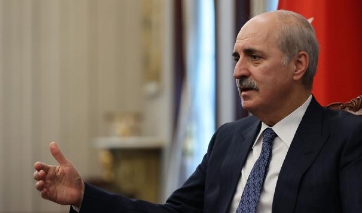 Numan Kurtulmuş: O masa 6’lı değil, 7’li masa