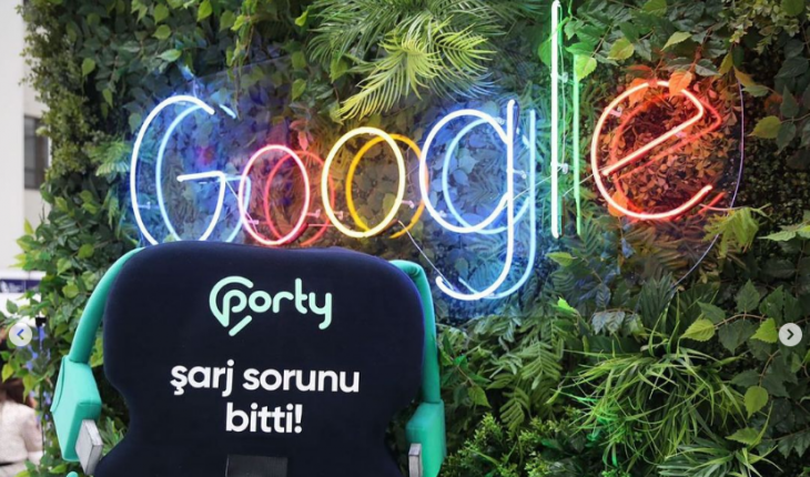 Çevre Dostu Powerbank Porty, Konya’da İklim Şurası’nda tanıtıldı
