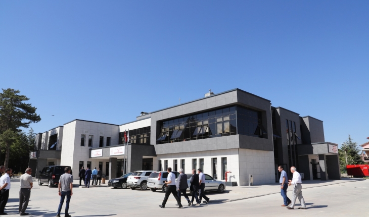 Ilgın’dan Türkiye’ye örnek sağlık yatırımı