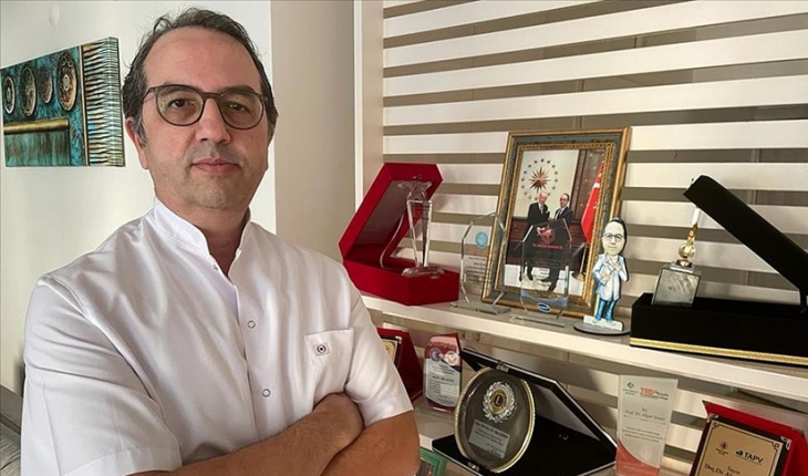 Koronavirüs Bilim Kurulu Üyesi Şener’den kış öncesi “hatırlatma dozu“ uyarısı