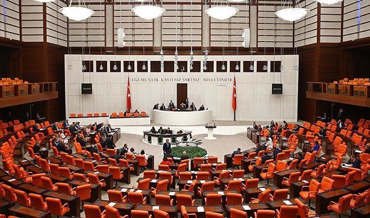TBMM’de ekonomiye ilişkin “torba“ kanun teklifi bu hafta  görüşülecek