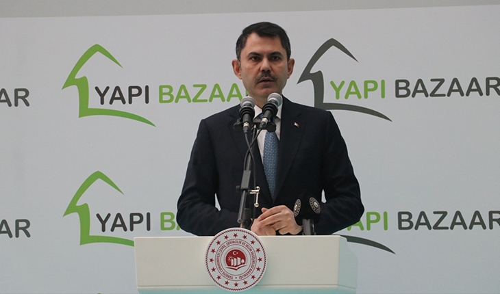 Bakan Kurum: “Orta gelir için konut projesinin detaylarını tamamladık, 2023 başında paylaşacağız”