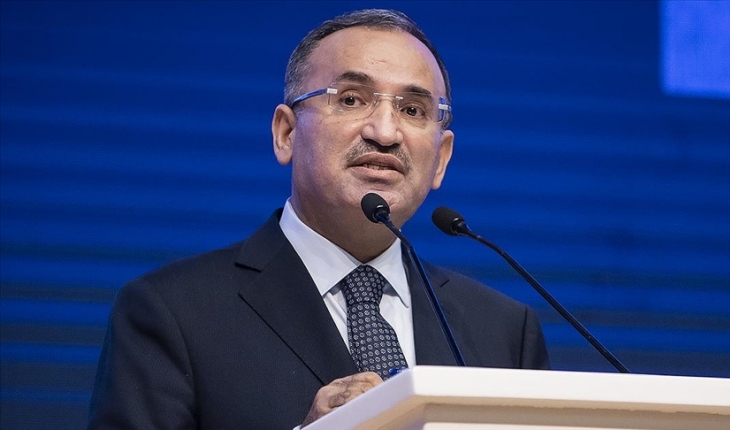 Adalet Bakanı Bozdağ: Yüzde 100 bir tahmin söyleyemem ama Altılı masa’nın adayı...