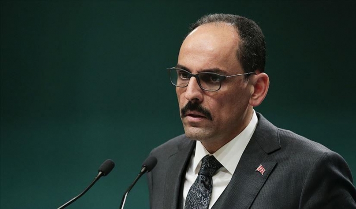 İbrahim Kalın’dan Fransa’ya PKK tepkisi: Hala sessiz mi kalacaksınız?