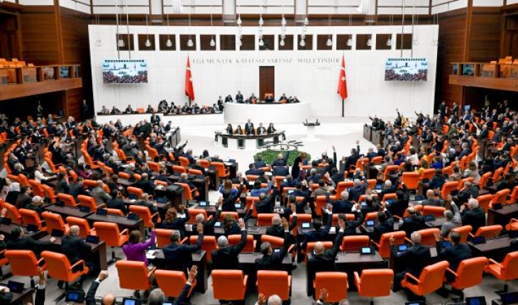 Meclis’teki dokunulmazlık dosyaları rekor sayıya ulaştı