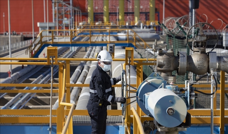 ​Enerji ithalatı faturası kasımda yıllık bazda yüzde 17,9 arttı
