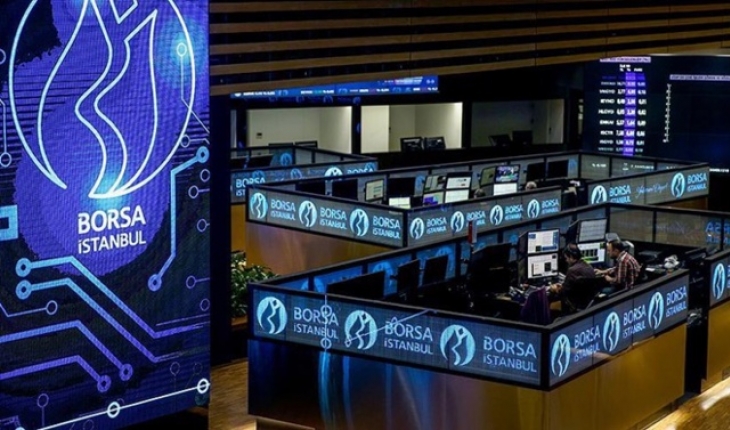 Borsa günü rekorlarla tamamladı