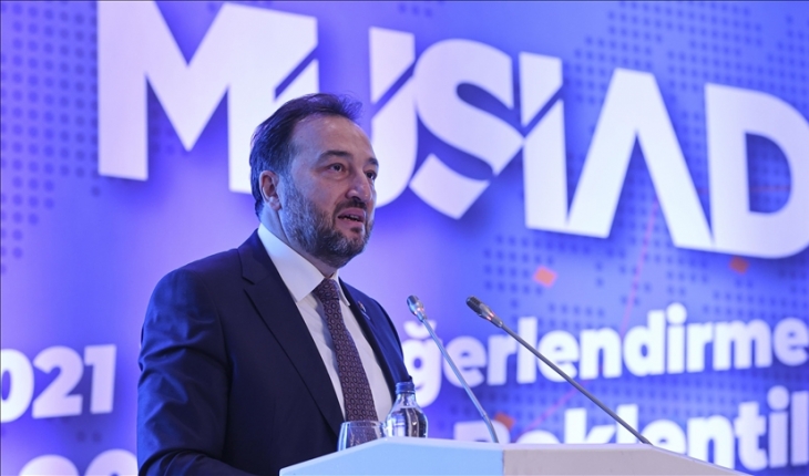 MÜSİAD Genel Başkanı Mahmut Asmalı’dan ihracat rakamları değerlendirmesi