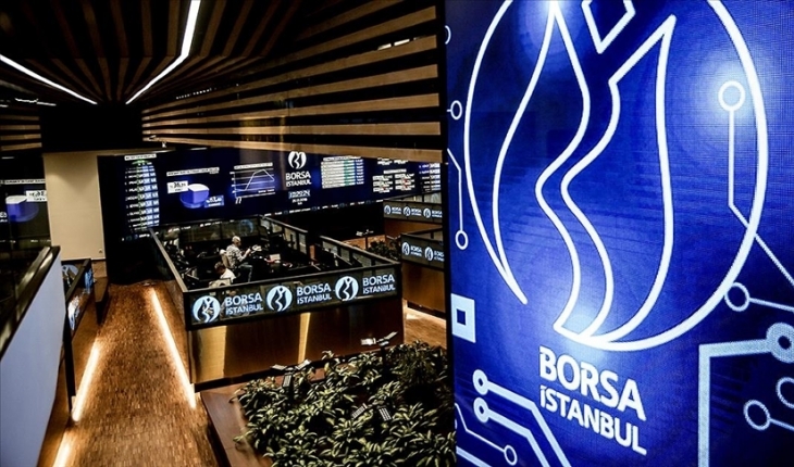 Borsa günü düşüşle tamamladı