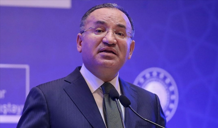 Adalet Bakanı Bozdağ’dan altılı masa açıklaması