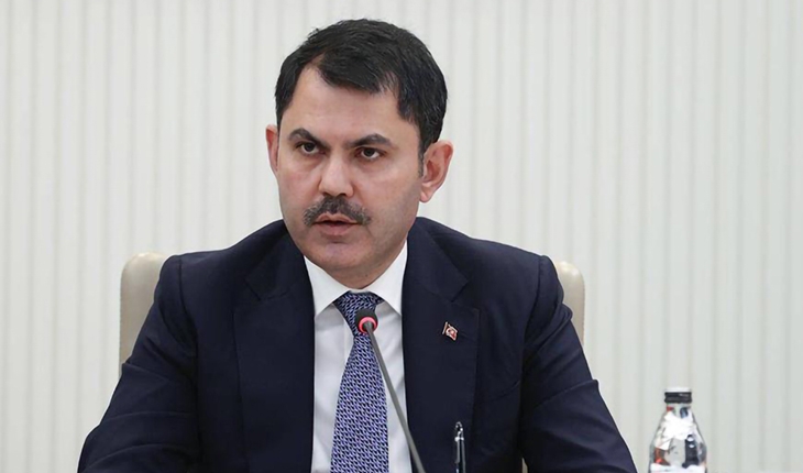 Bakan Kurum: Romanlarımıza yakışır evler yapacağız