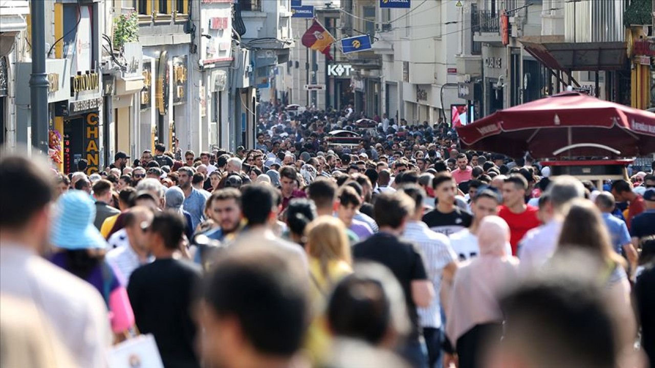 TÜİK  iş gücü istatistiklerini açıkladı