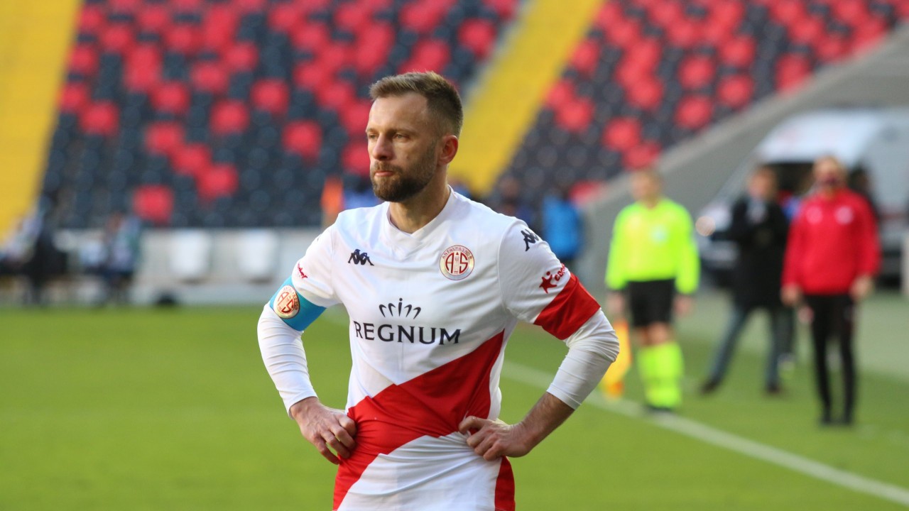 Bodrumspor, Hakan Özmert’i transfer etti
