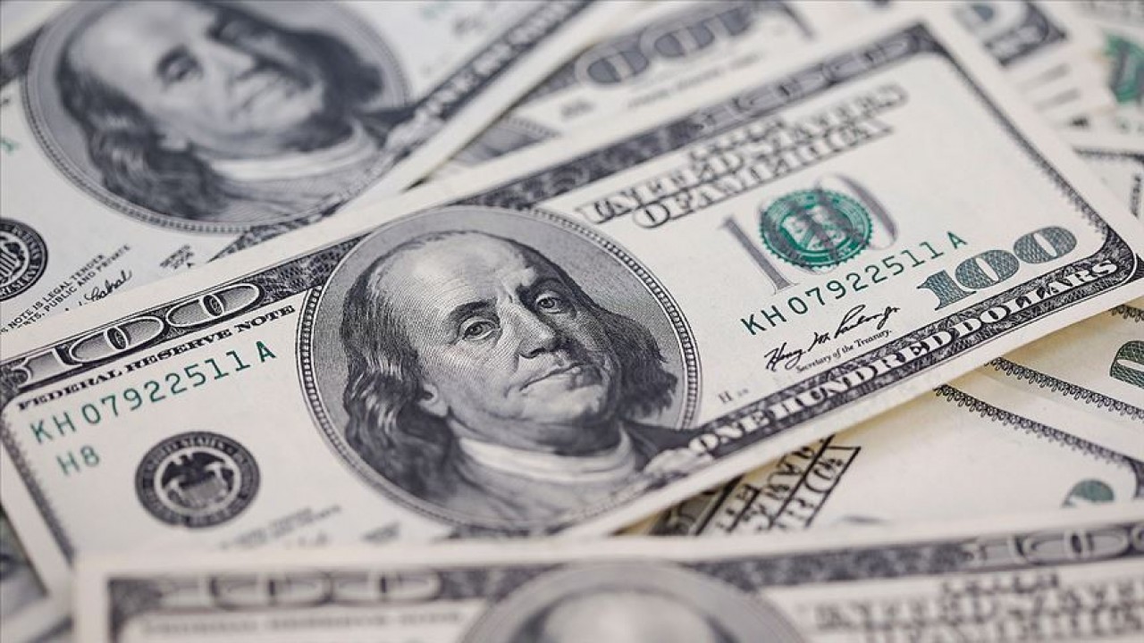Dolar/TL, 18,87 seviyesinden işlem görüyor