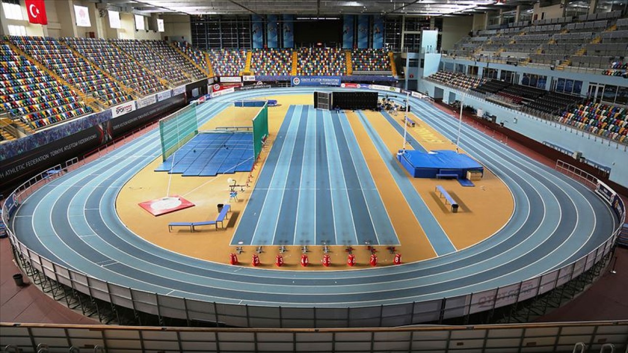 2023 Avrupa Salon Atletizm Şampiyonası