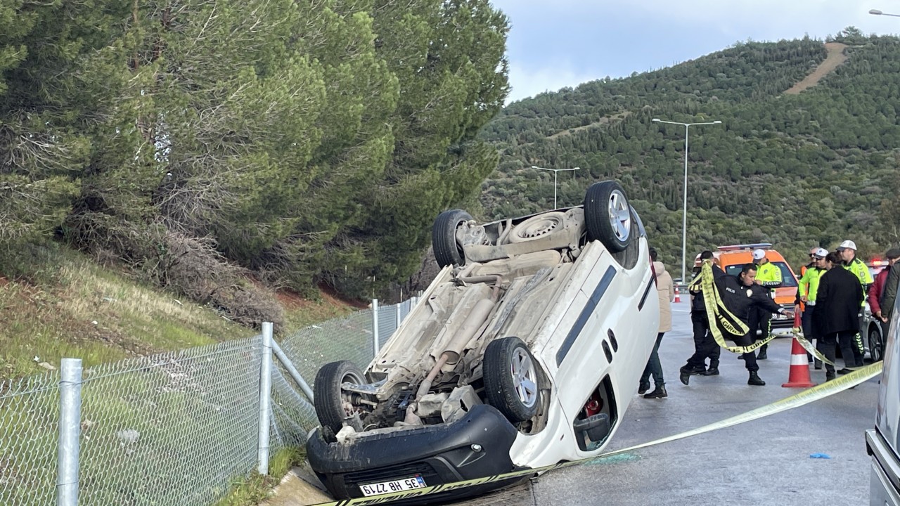 Polisten kaçtı, kaza yaptı; 2 kişi hayatını kaybetti