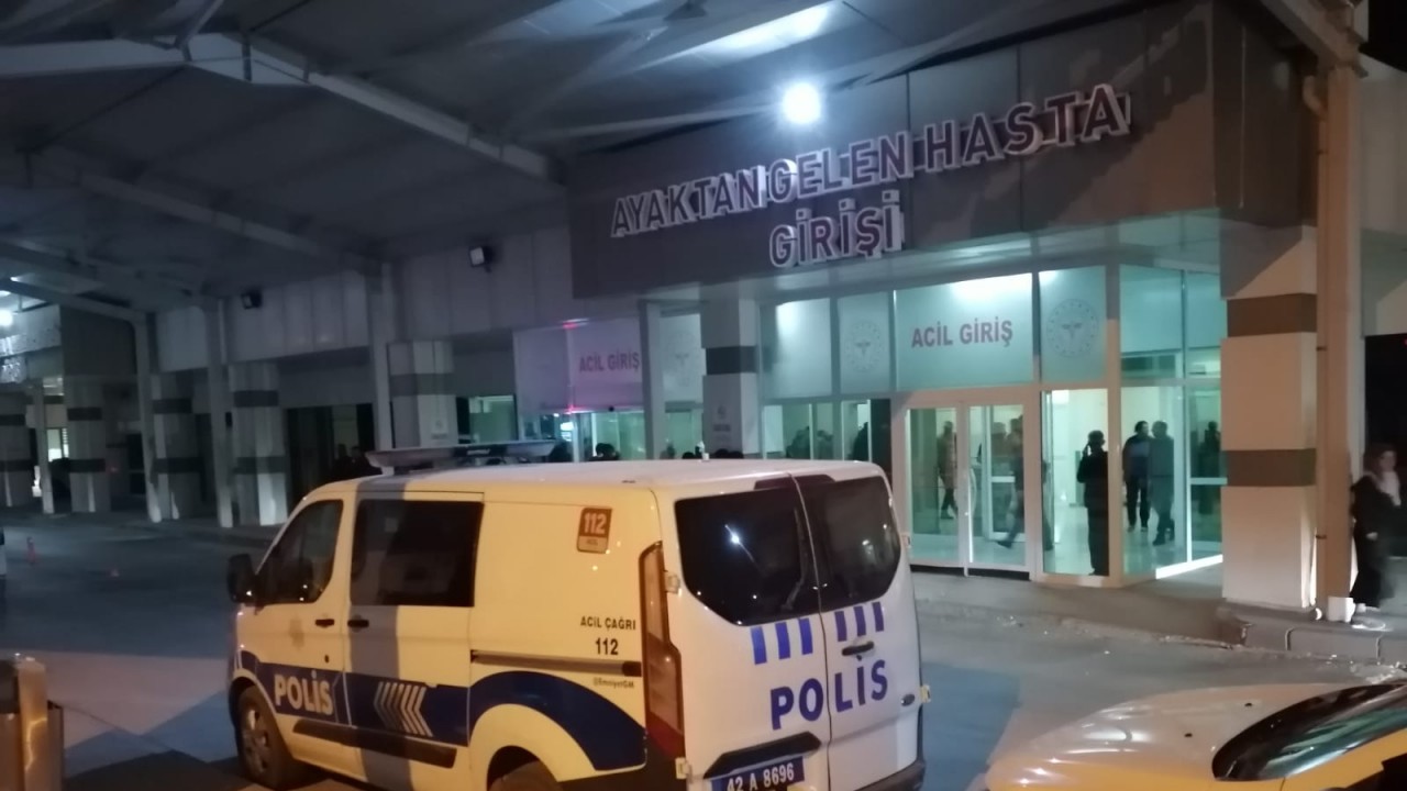 Konya’da iki grup arasında çıkan silahlı kavgada yeni gelişme