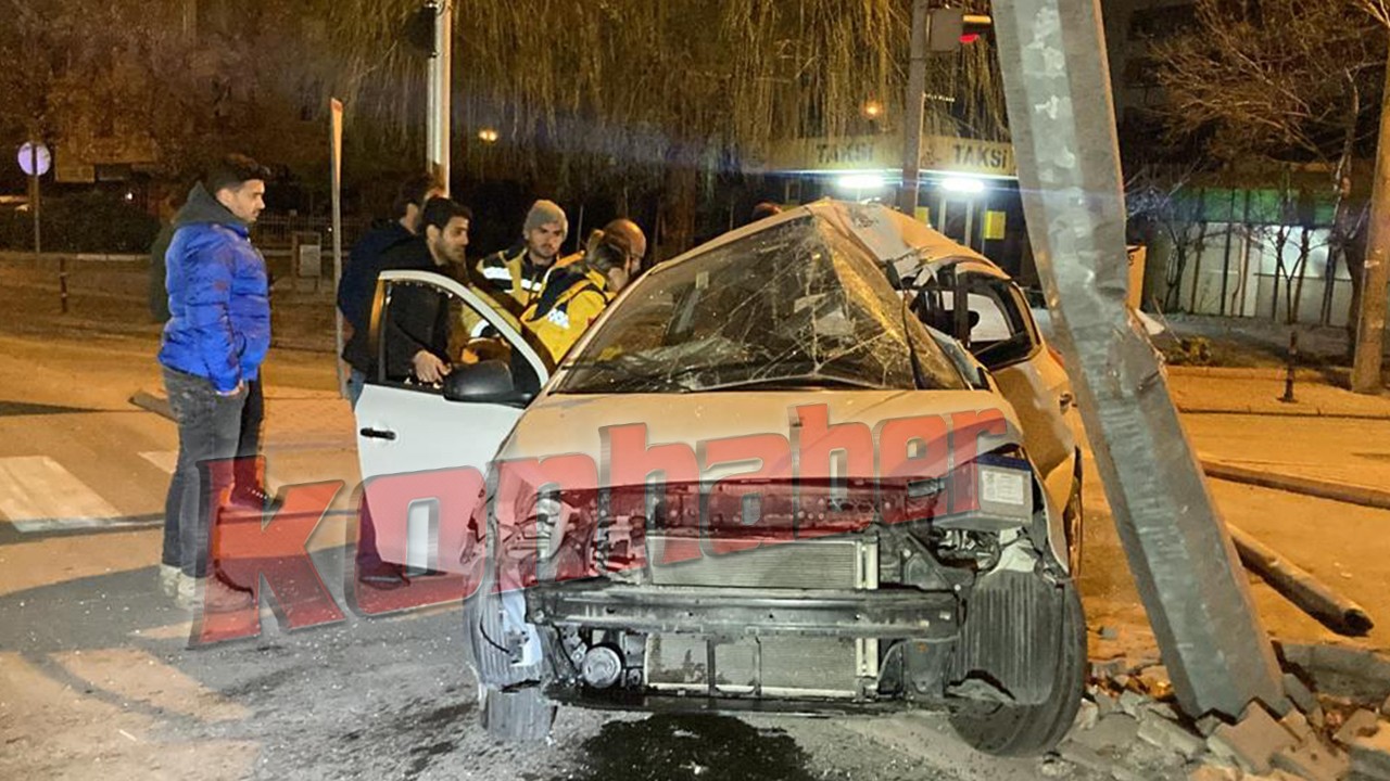Kaza mı cinayet mi? Sürücü hayatını kaybetti