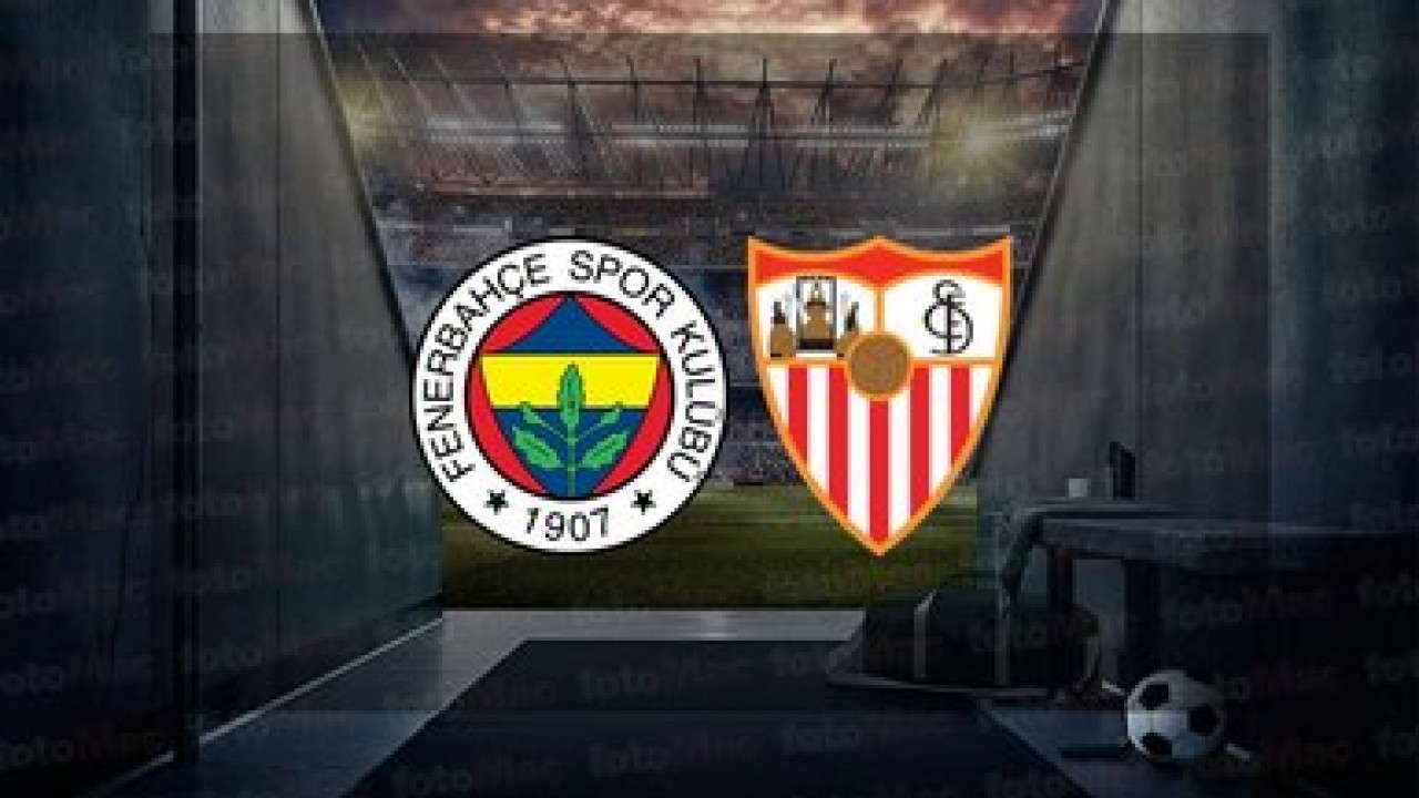 Fenerbahçe’da Sevilla rövanşı hazırlıkları başladı