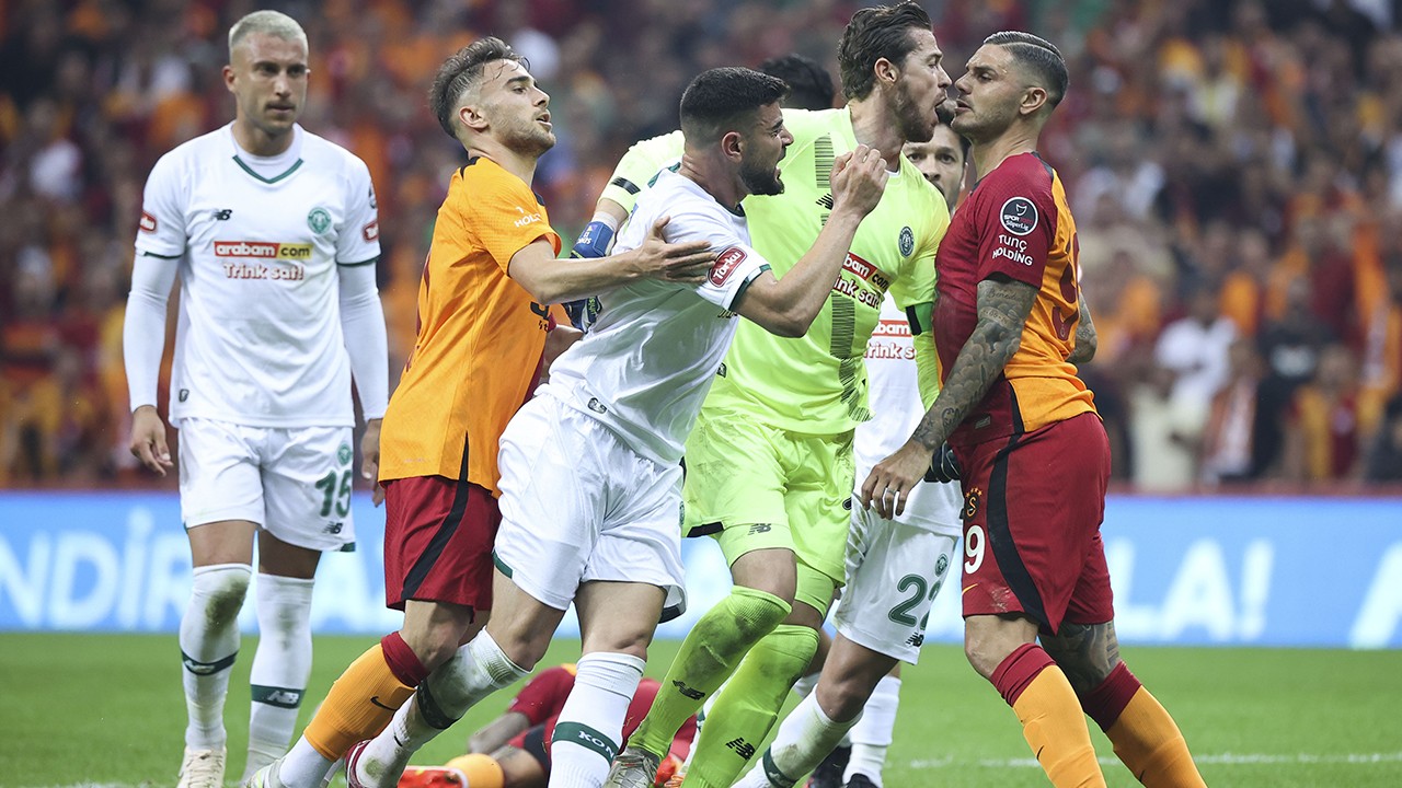 Konyaspor’dan tepki: Cezalara anlam veremiyoruz