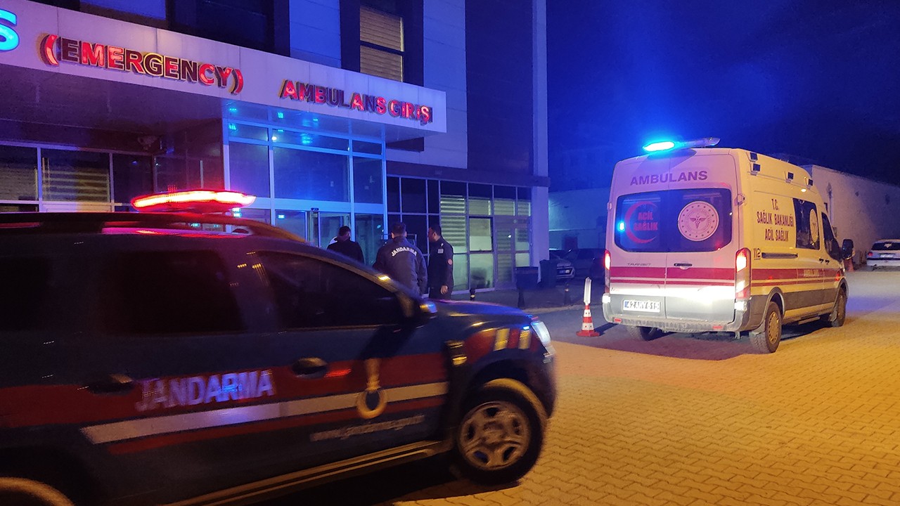 Park halindeki tırda fenalaşan sürücü hayatını kaybetti