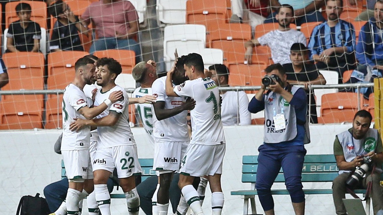 Sıradaki rakip Adana Demirspor