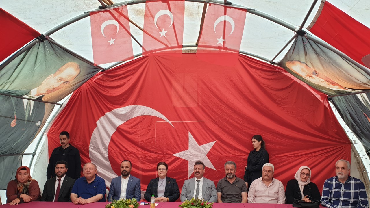 Bakan Yanık: Büyük bayramı 28 Mayıs akşamı beraber yapacağız