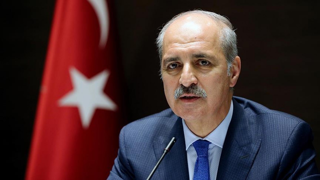 TBMM Başkanı Kurtulmuş’tan MKE fabrikasındaki patlamaya ilişkin taziye mesajı