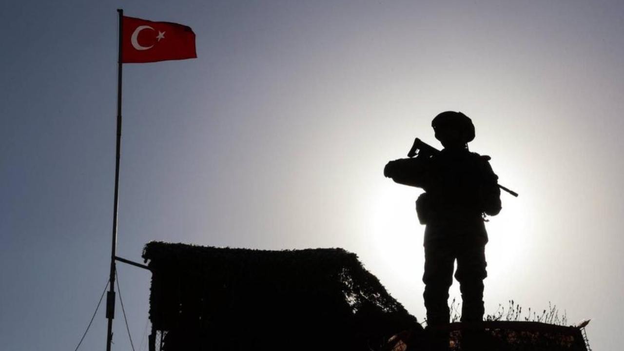 Yunanistan’a geçmeye çalışan 4’ü terörist 7 kişi yakalandı
