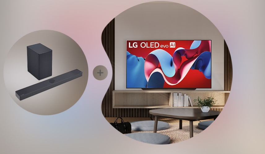 LG Sound Bar: Ev Ses Deneyiminizi Dönüştürün